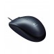 Жична оптична мишка LOGITECH M90, Черен, USB
