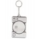 Ключодържател PlayStation - Console Metal Keychain 3D, Bioworld