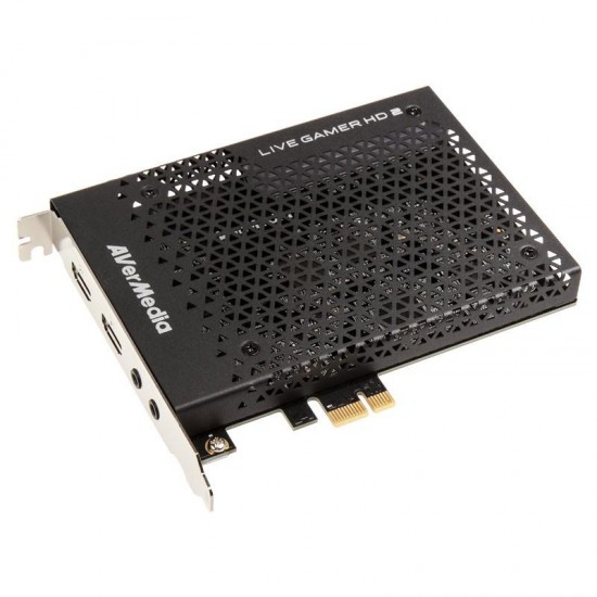 Internal Capture AVerMedia LIVE Gamer HD 2, PCIe