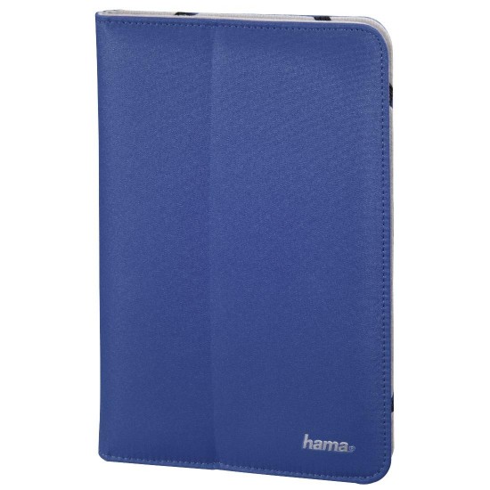 Hama "Strap" Tablet Case for Tablets up to 25.6 cm (10.1"), blue