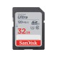 Карта памет SANDISK Ultra SDHC, 32GB, Class 10, U1, 120 Mb/s