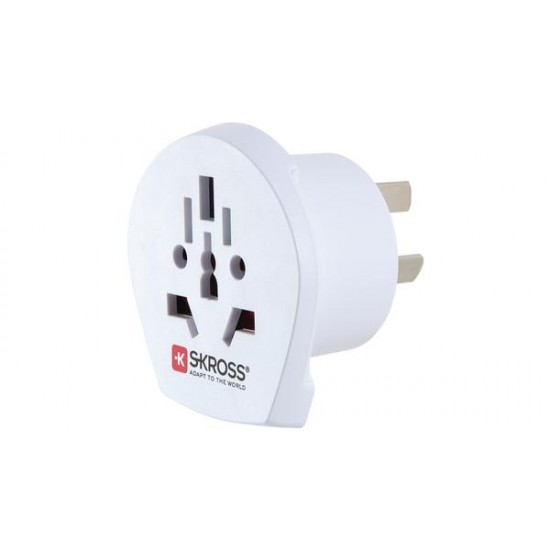 Адаптер SKROSS 1500222 World към Australia/China Travel Adapter SKROSS 1500222, World to Australia/China