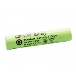 Акумулаторна батерия   NiMH 91AAALH-B  AAAL  1.2V 910mAh 1бр. GP BATTERIES