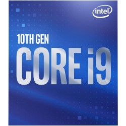 Процесор Intel Comet Lake-S Core I9-10900 10 cores, 2.8Ghz (Up to 5.20Ghz), 20MB, 65W, LGA1200, BOX
