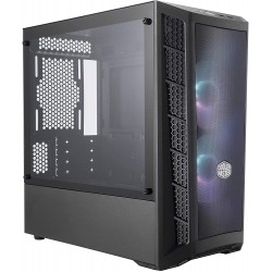 Кутия Cooler Master MasterBox MB311L ARGB, Mini-Tower Кутия Cooler Master MasterBox MB311L ARGB, Mini-Tower