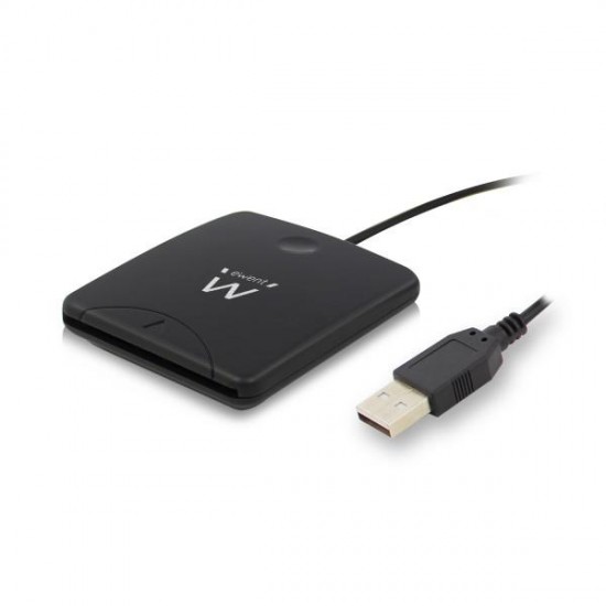 Ewent USB 2.0 Smart Card ID reader