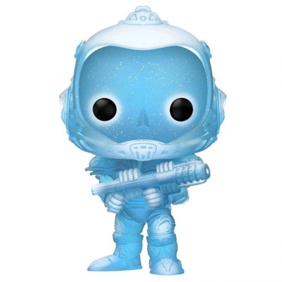 Funko POP! Heroes: Batman & Robim - Mr.Freeze #342