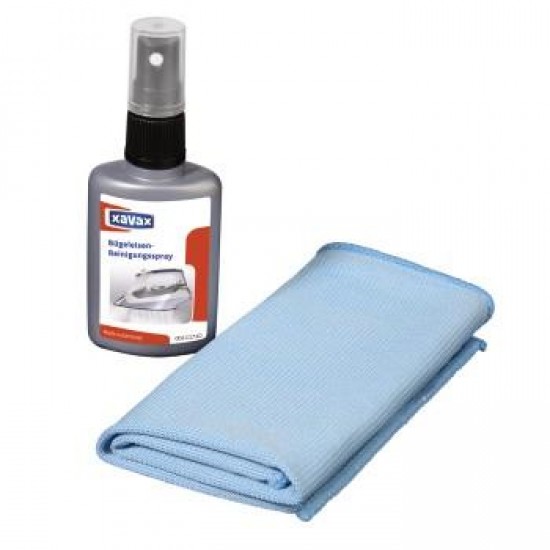 Почистващ спрей Xavax за ютии Iron Cleaning Spray, Xavax