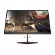 Монитор HP OmenX 25F, 24.5" FHD (1920x1080), 240Hz, 1ms, G-SYNC compatible, 2 x USB 3.0
