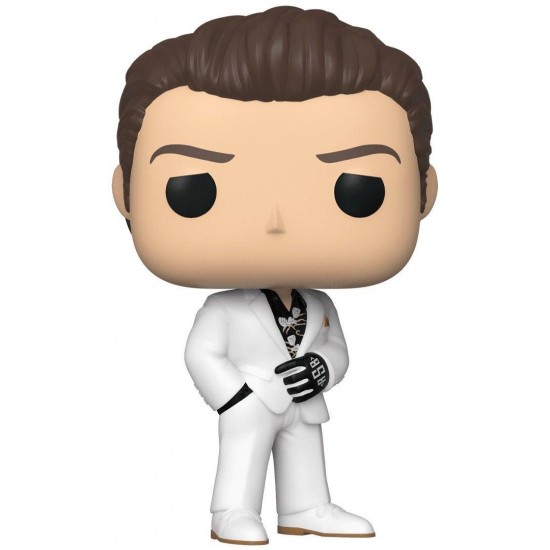 Funko POP! Heroes: Birds of Prey - Roman Sionis* (White Suit) #306