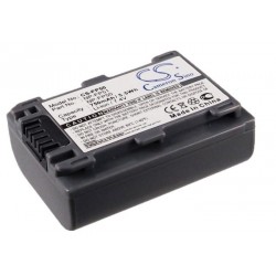 Батерия за камера SONY NP-FM50 LiIon 7.4V 750mAh  Uniross