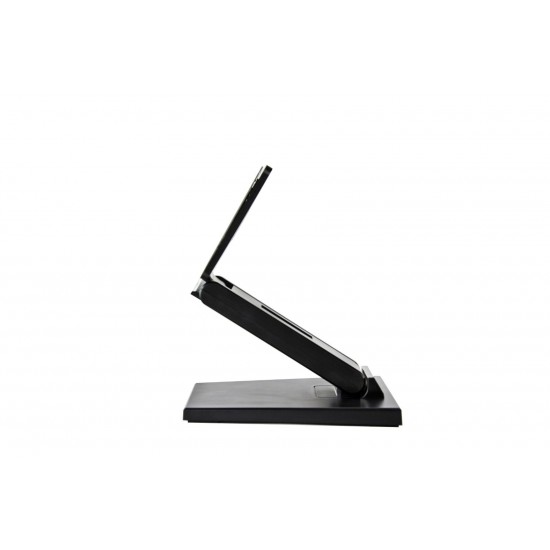 POS Stand Compact Hannspree Compact, 10- 21.5", VESA: 75 x 75-100 x 100, Black