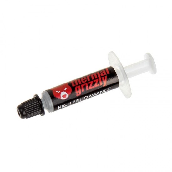 Thermal paste Thermal Grizzly Hydronaut, 1g, Black