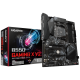 Дънна платка GIGABYTE B550 GAMING X Socket AM4, 4 x DDR4, RGB Fusion, (rev. 1.0)