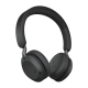 Блутут слушалки Jabra Elite 45h Titanium Black