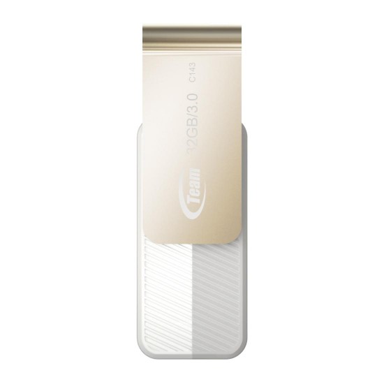 USB stick Team Group C143 16GB USB 3.0, White