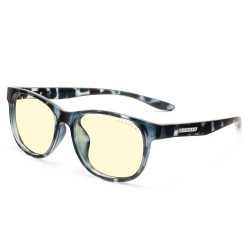 Детски компютърни очила GUNNAR Rush Kids Large, Amber Natural, Син Детски компютърни очила GUNNAR Rush Kids Large, Amber Natural, Син