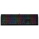 Геймърскa механична клавиатура Ducky Shine 7 Blackout RGB, Cherry MX Red