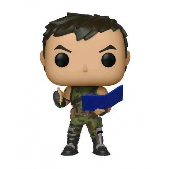 Funko POP! Games: Fortnite - High Rise Assault Trooper #431