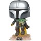 Фигурка Funko POP! Star Wars: The Mandalorian - The Mandalorian with the Child #402