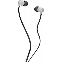 Слушалки тапи Skullcandy Jib, Бели