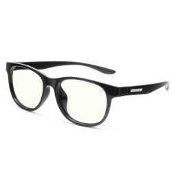 Детски компютърни очила GUNNAR Rush Kids Large, Clear Natural, Черен Детски компютърни очила GUNNAR Rush Kids Large, Clear Natural, Черен
