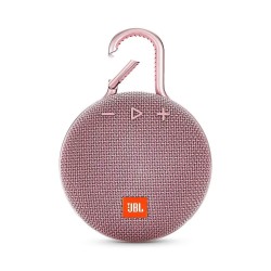 Блутут Колонка JBL Clip 3, Розов