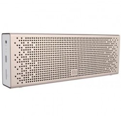 Блутут колонка Xiaomi Mi Bluetooth Speaker (Gold), 6W RMS, Микрофон, Златиста Блутут колонка Xiaomi Mi Bluetooth Speaker (Gold), 6W RMS, Микрофон, Златиста