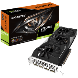 Видео карта GIGABYTE GTX 1660Ti GAMING OC Edition 6GB GDDR6 192 bit