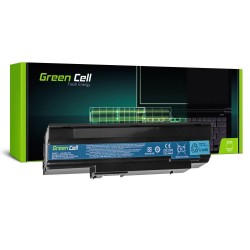 Батерия  за лаптоп GREEN CELL, Acer Acer Extensa 5235 5635 5635Z 5635G 5635ZG eMachines E528 E728, 11.1V, 4400mAh