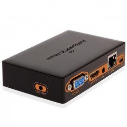 Конвертор HDMI WI-Fi Estillo HDCN0010M1 с LAN порт