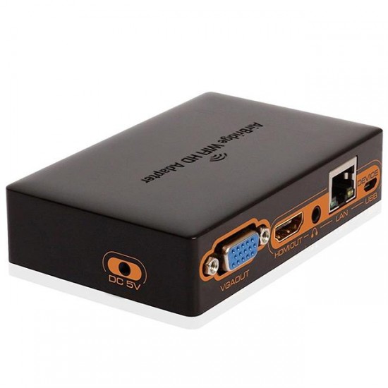 Convertor HDMI WI-Fi Estillo HDCN0010M1 with LAN port