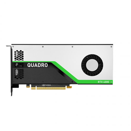 Graphic card PNY NVIDIA Quadro RTX 4000 8GB GDDR6