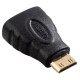Адаптер HAMA 39861 HDMI женско- Mini HDMI мъжко, 3 звезди