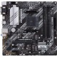 Дънна платка ASUS Prime B550M-A socket AM4, 4xDDR4, Aura Sync, PCIe 4.0, Dual M.2