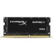 Памет HyperX IMPACT 8GB SODIMM DDR4 PC4-19200 2400MHz CL14 HX424S14IB2/8