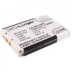 Батерия за телефон за  NOKIA BLC-2  3310, 3315, 3330, 3350 3,7V 1350mAh  Cameron Sino