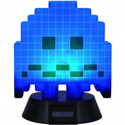Статуетка Paladone Icons Pac-Man - Turn to Blue Ghost Light