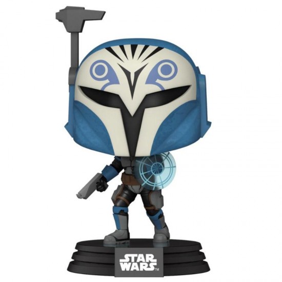 Funko POP! Star Wars: Clone Wars - Bo-Katan Kryze #412