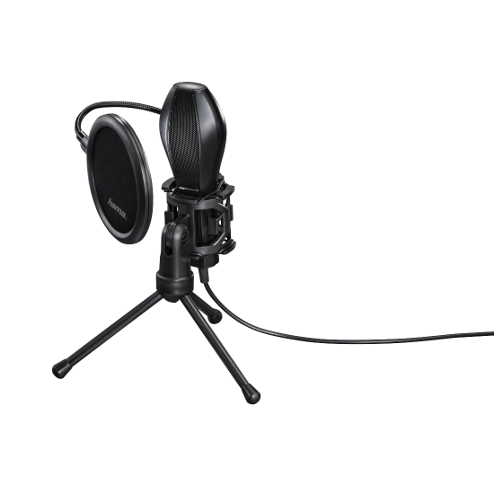 Desktop Microphone HAMA MIC-USB Stream