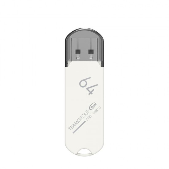 USB stick Team Group C182 64GB USB 2.0 White