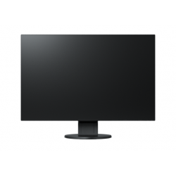 Монитор EIZO FlexScan EcoView Ultra-Slim EV2456-BK, IPS, 24.1 inch, Wide, WUXGA, D-Sub, DVI-D, HDMI, DisplayPort, Черен