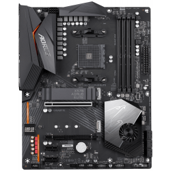 Дънна платка GIGABYTE X570 AORUS ELITE Socket AM4, RGB Rusion, PCIe 4.0