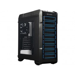 Кутия THERMALTAKE Versa N23, Mid Tower, Черна