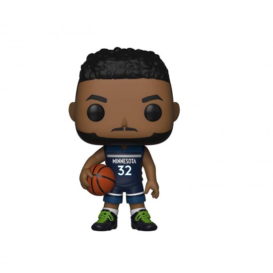 Funko POP! NBA: Karl-Anthony Towns #39