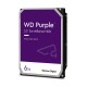 Хард диск WD Purple, 6TB, 5400rpm, 128MB, SATA 3, WD62PURZ
