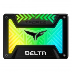 Solid State Drive (SSD) Team Group T-Force Delta RGB 250GB Black
