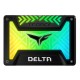 Solid State Drive (SSD) Team Group T-Force Delta RGB 250GB Black