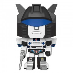 Фигурка Funko POP! Retro Toys: Transformers - Jazz #25 Фигурка Funko POP! Retro Toys: Transformers - Jazz #25