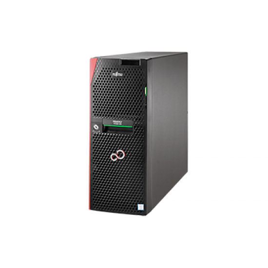 Server Primergy TX1330M4  4xLFF / Xeon E-2124/16GB/ 2x1TB HDD 3.5" BC/DVD-RW